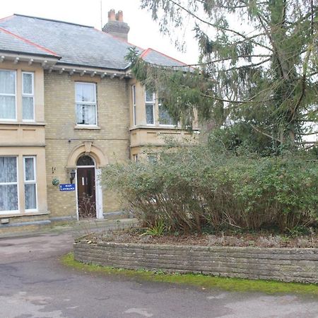 Shelford Lodge Trumpington Buitenkant foto