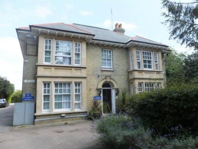 Shelford Lodge Trumpington Buitenkant foto