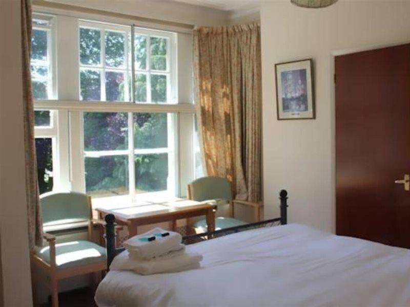 Shelford Lodge Trumpington Buitenkant foto