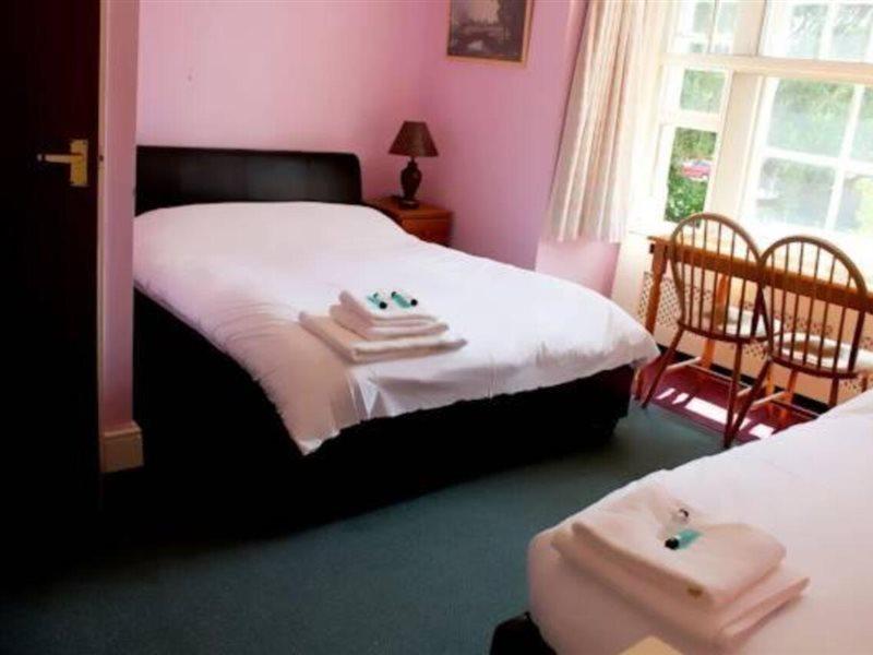 Shelford Lodge Trumpington Buitenkant foto