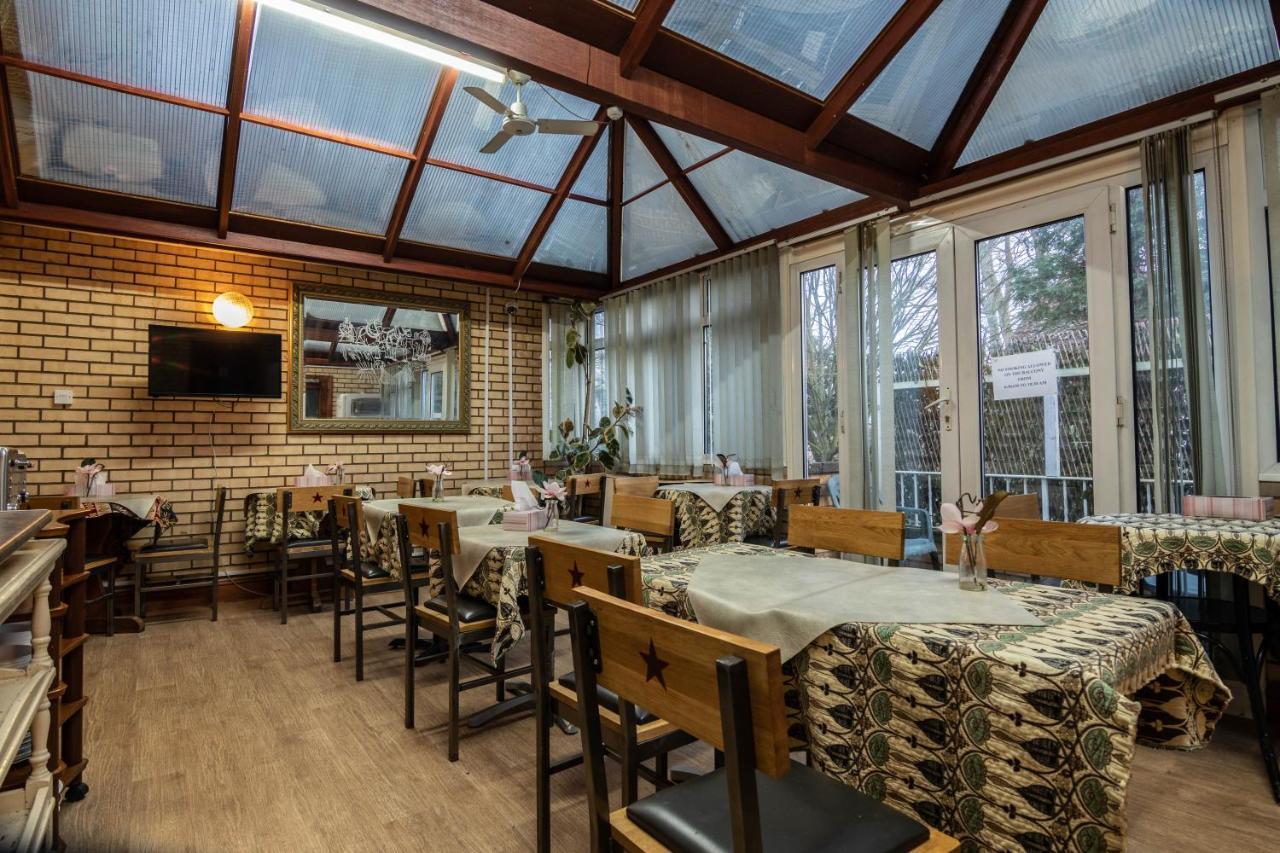Shelford Lodge Trumpington Buitenkant foto