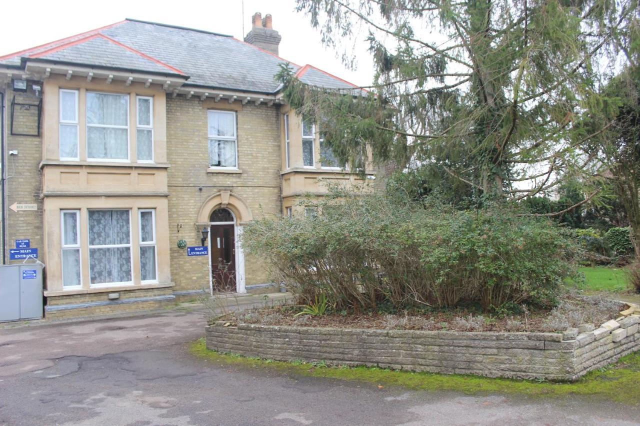 Shelford Lodge Trumpington Buitenkant foto