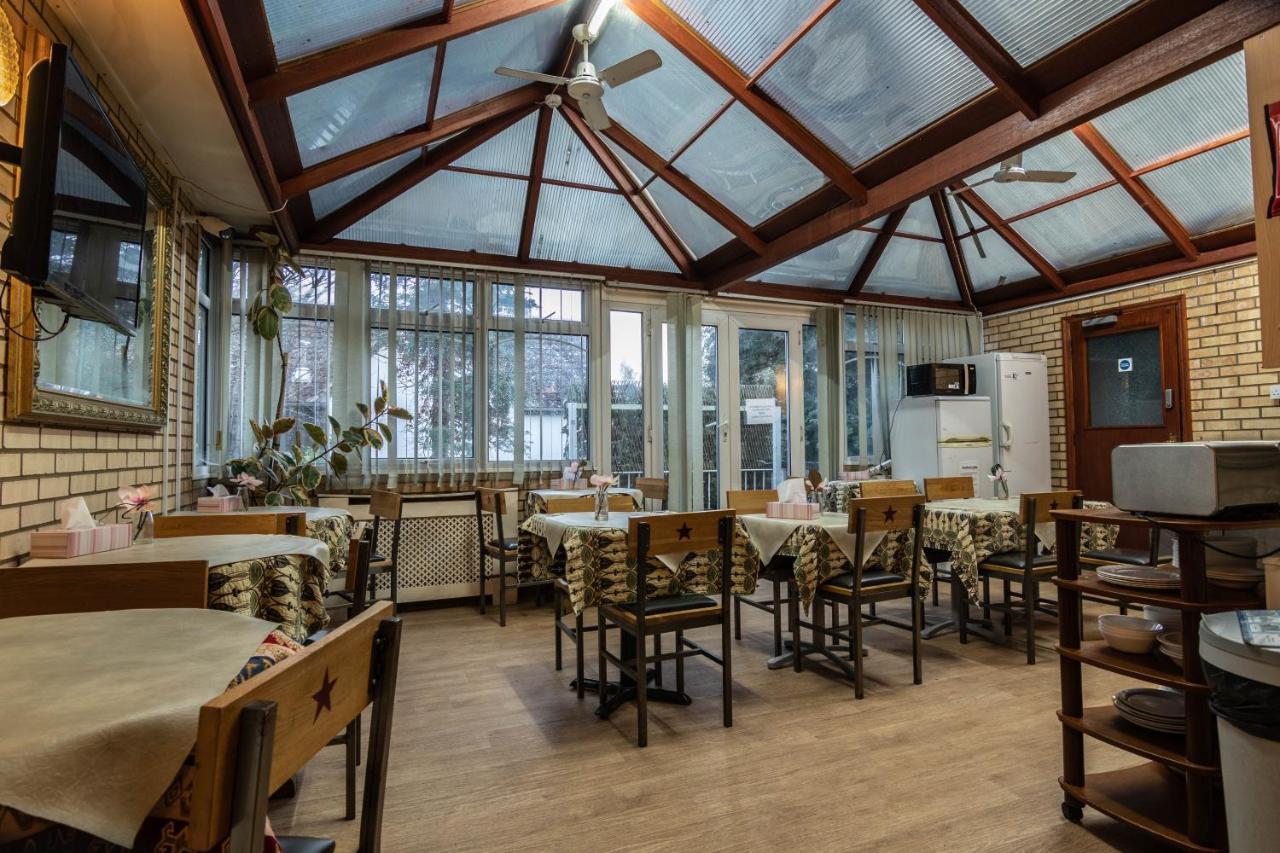 Shelford Lodge Trumpington Buitenkant foto