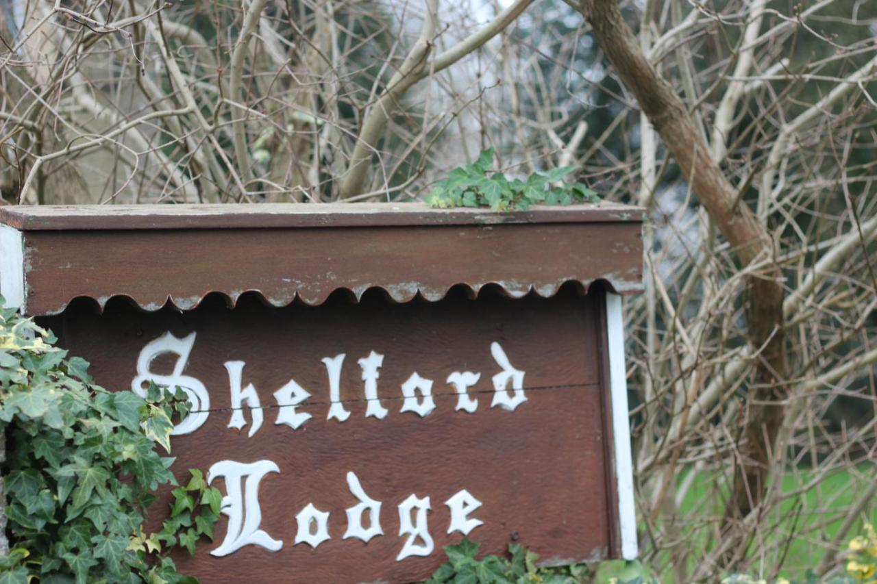 Shelford Lodge Trumpington Buitenkant foto