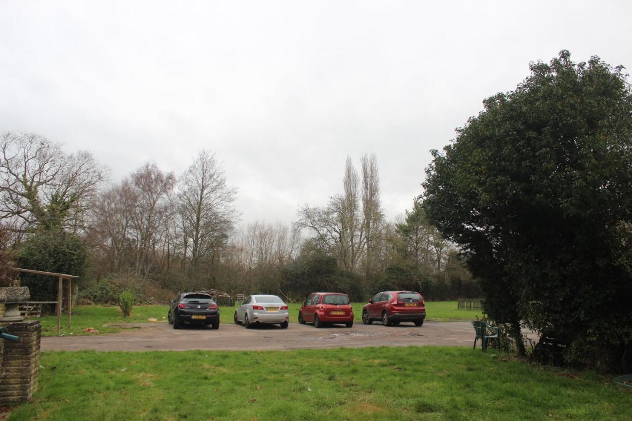 Shelford Lodge Trumpington Buitenkant foto