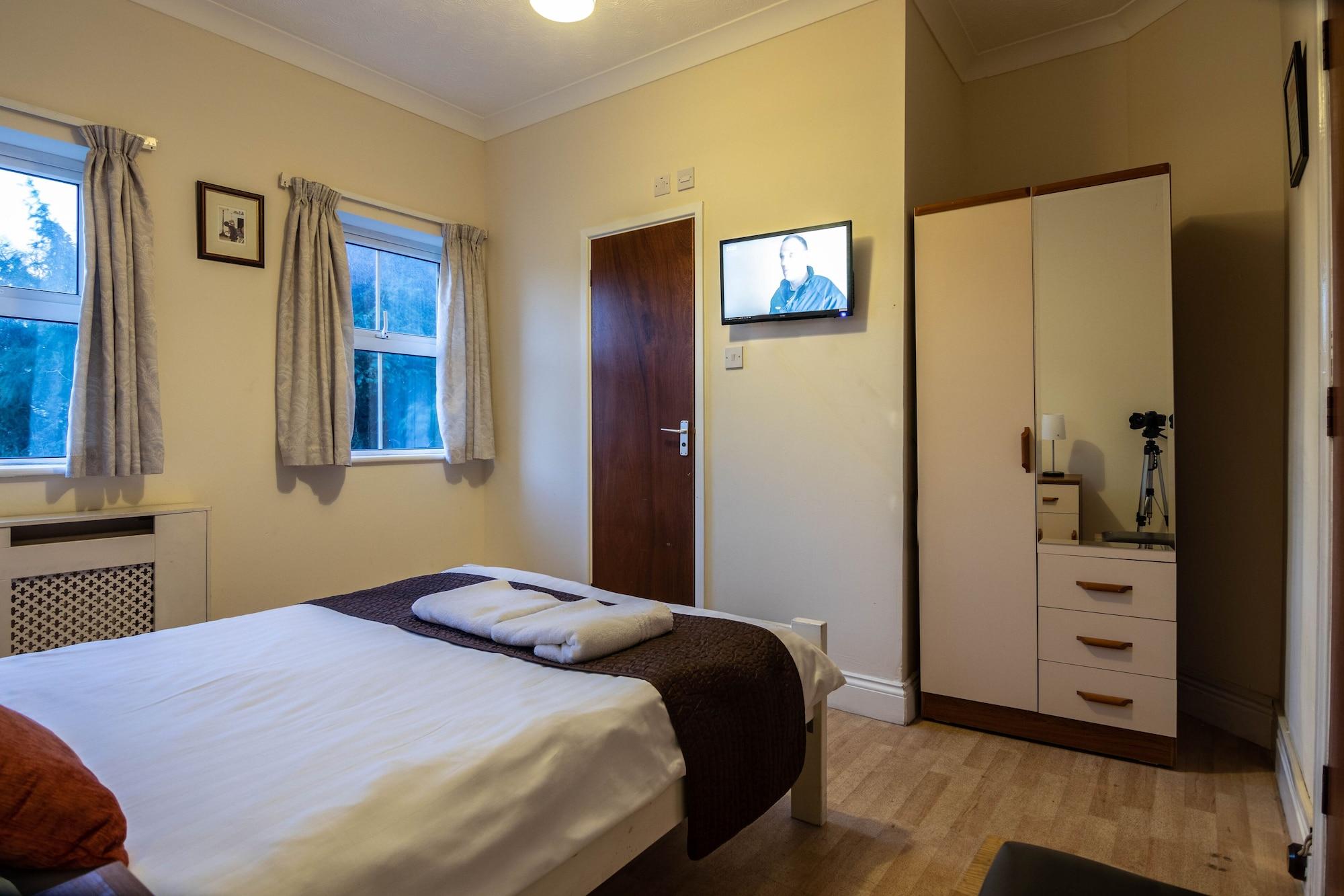 Shelford Lodge Trumpington Buitenkant foto