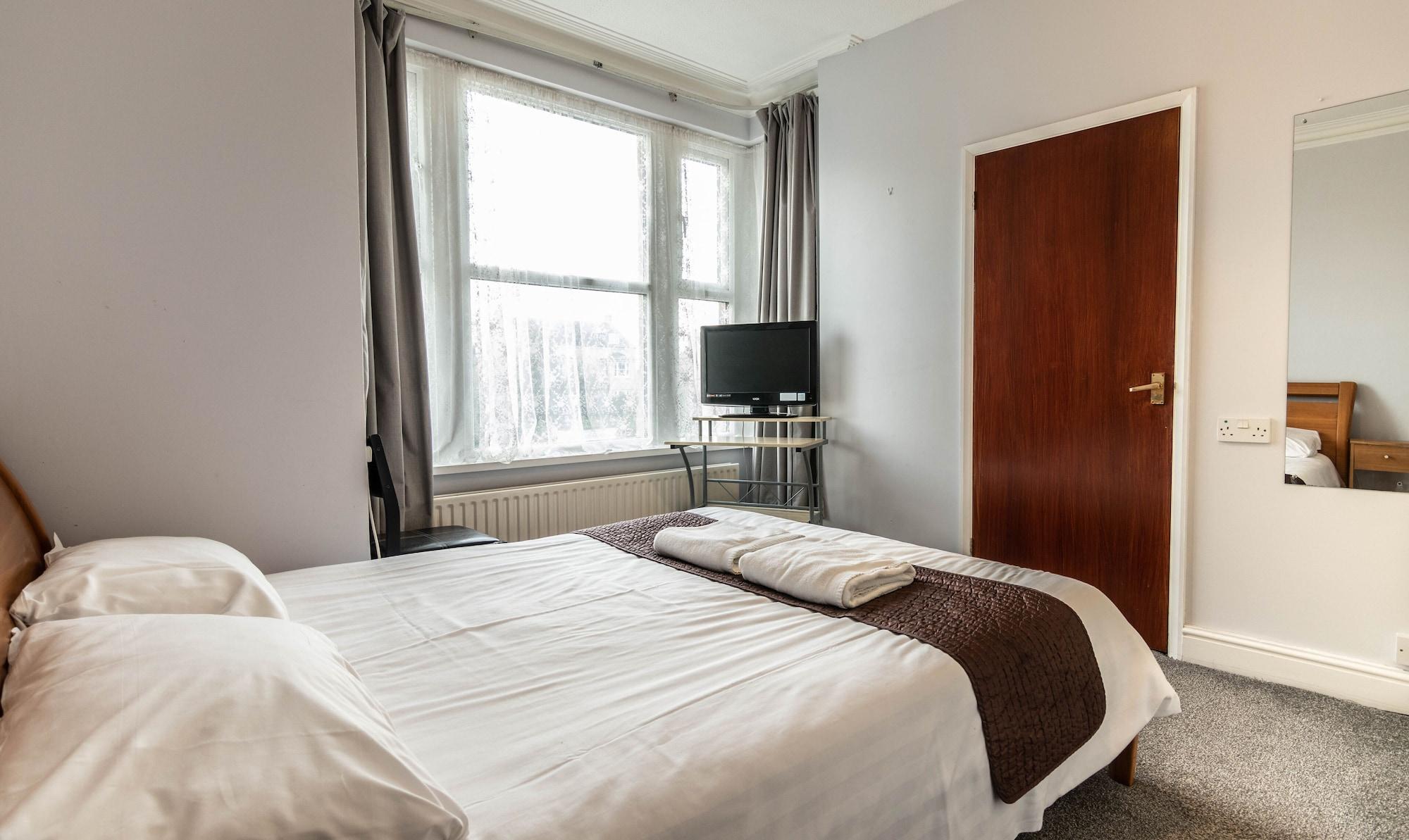Shelford Lodge Trumpington Buitenkant foto