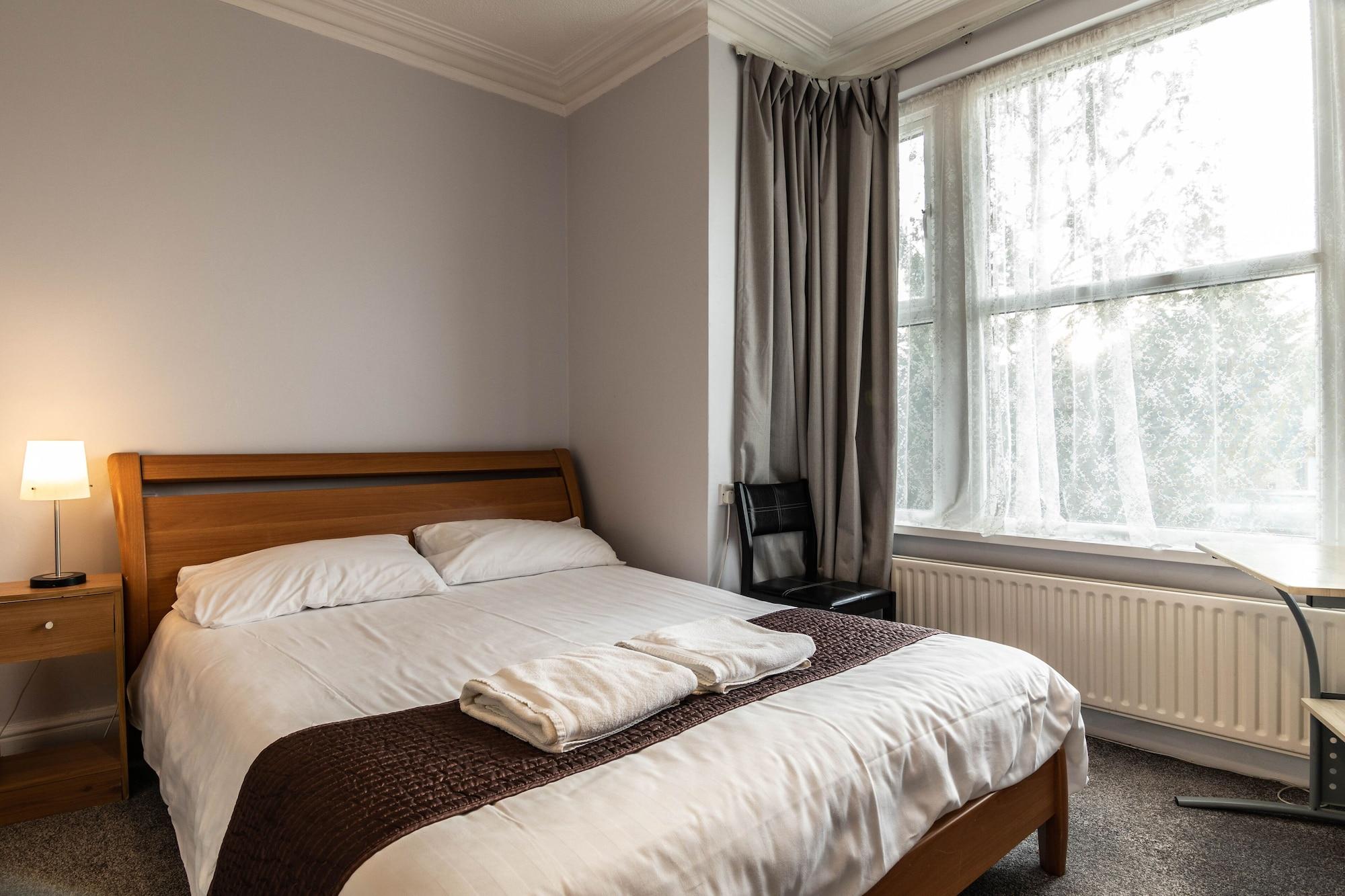 Shelford Lodge Trumpington Buitenkant foto