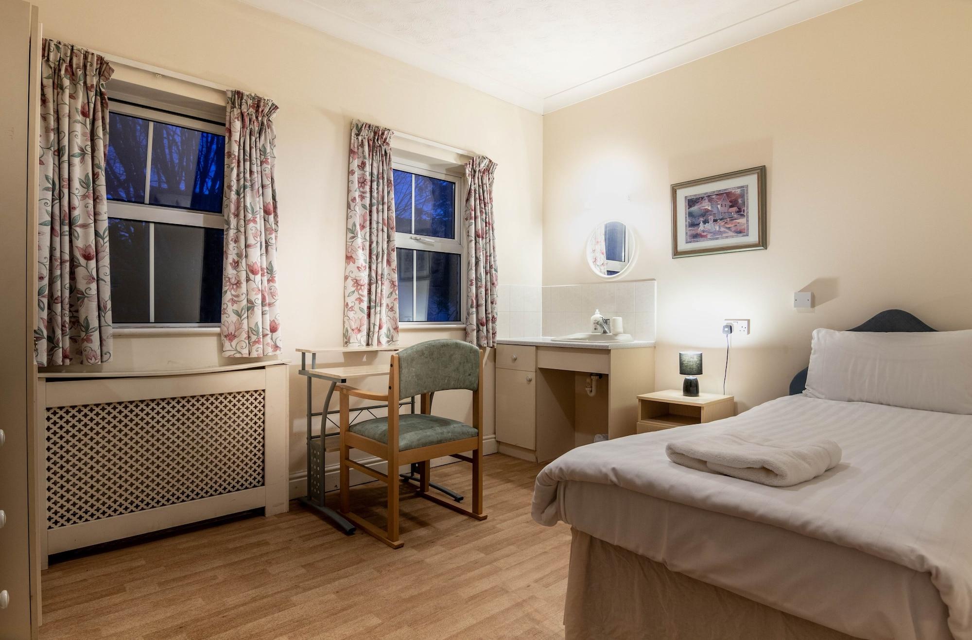 Shelford Lodge Trumpington Buitenkant foto