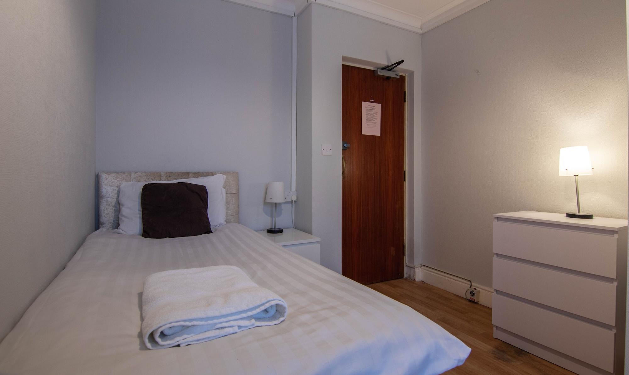 Shelford Lodge Trumpington Buitenkant foto