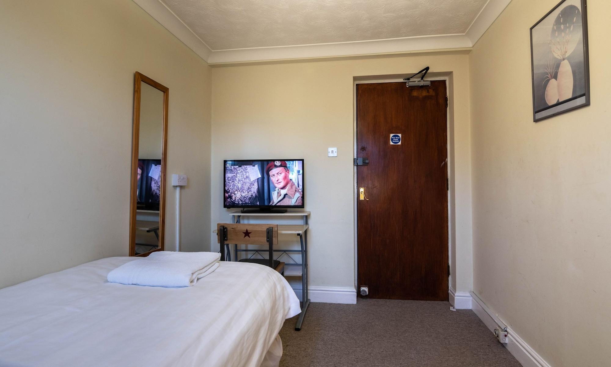 Shelford Lodge Trumpington Buitenkant foto