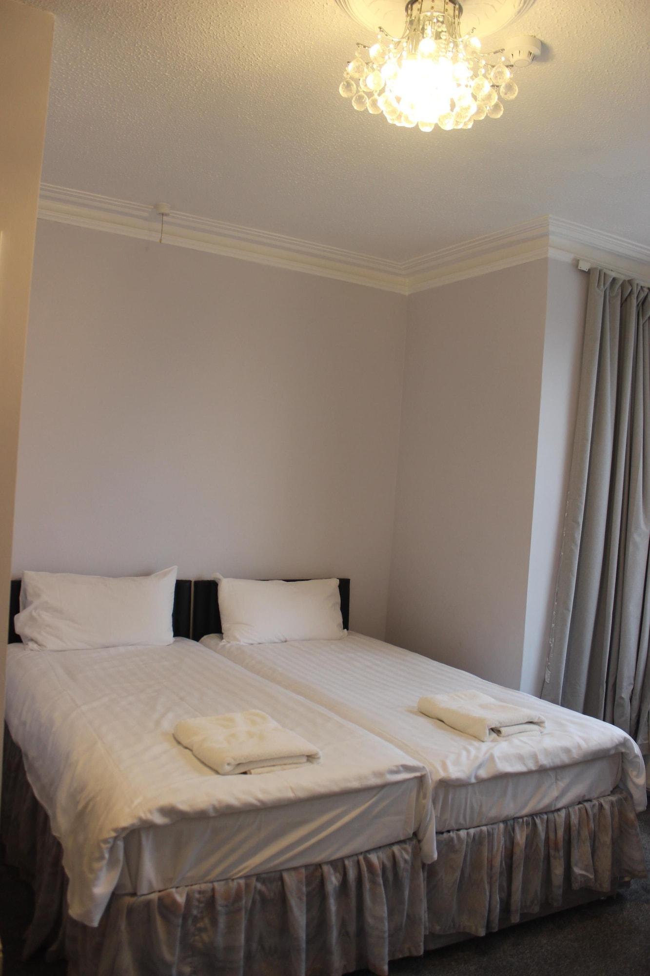 Shelford Lodge Trumpington Buitenkant foto