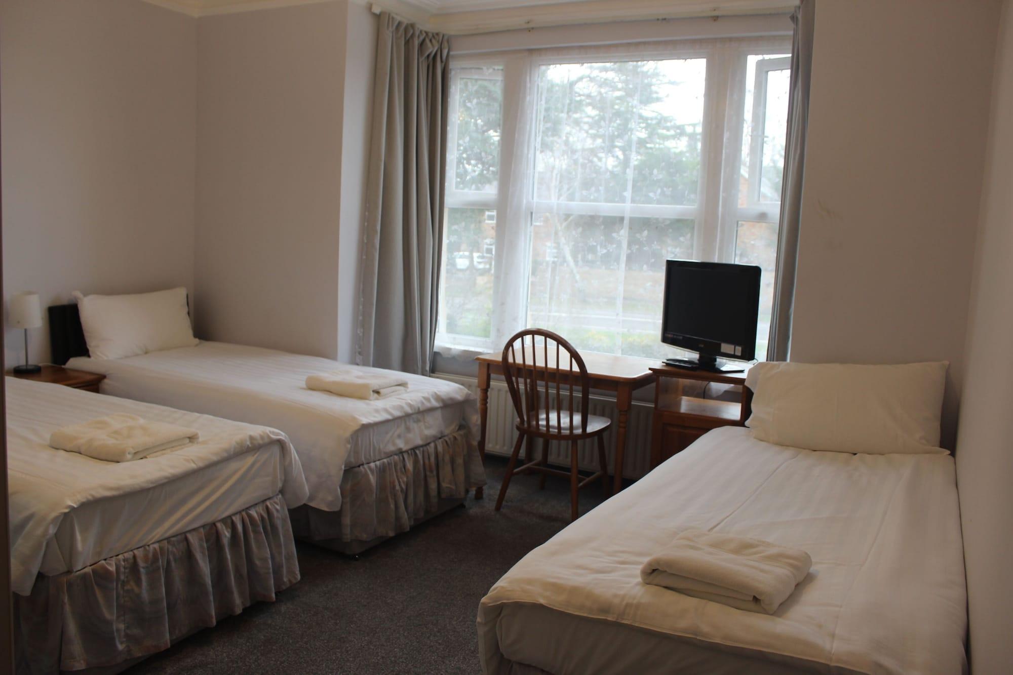 Shelford Lodge Trumpington Buitenkant foto