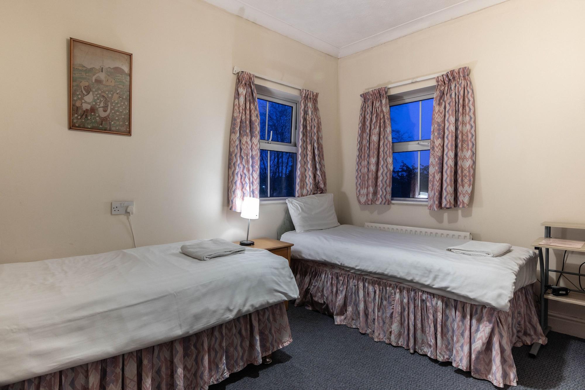 Shelford Lodge Trumpington Buitenkant foto