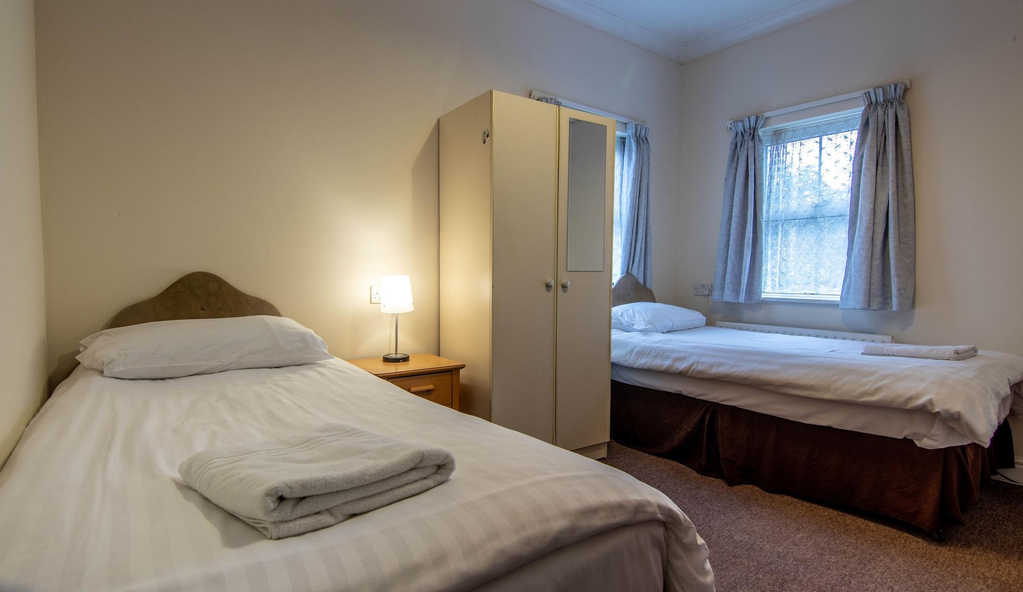 Shelford Lodge Trumpington Buitenkant foto