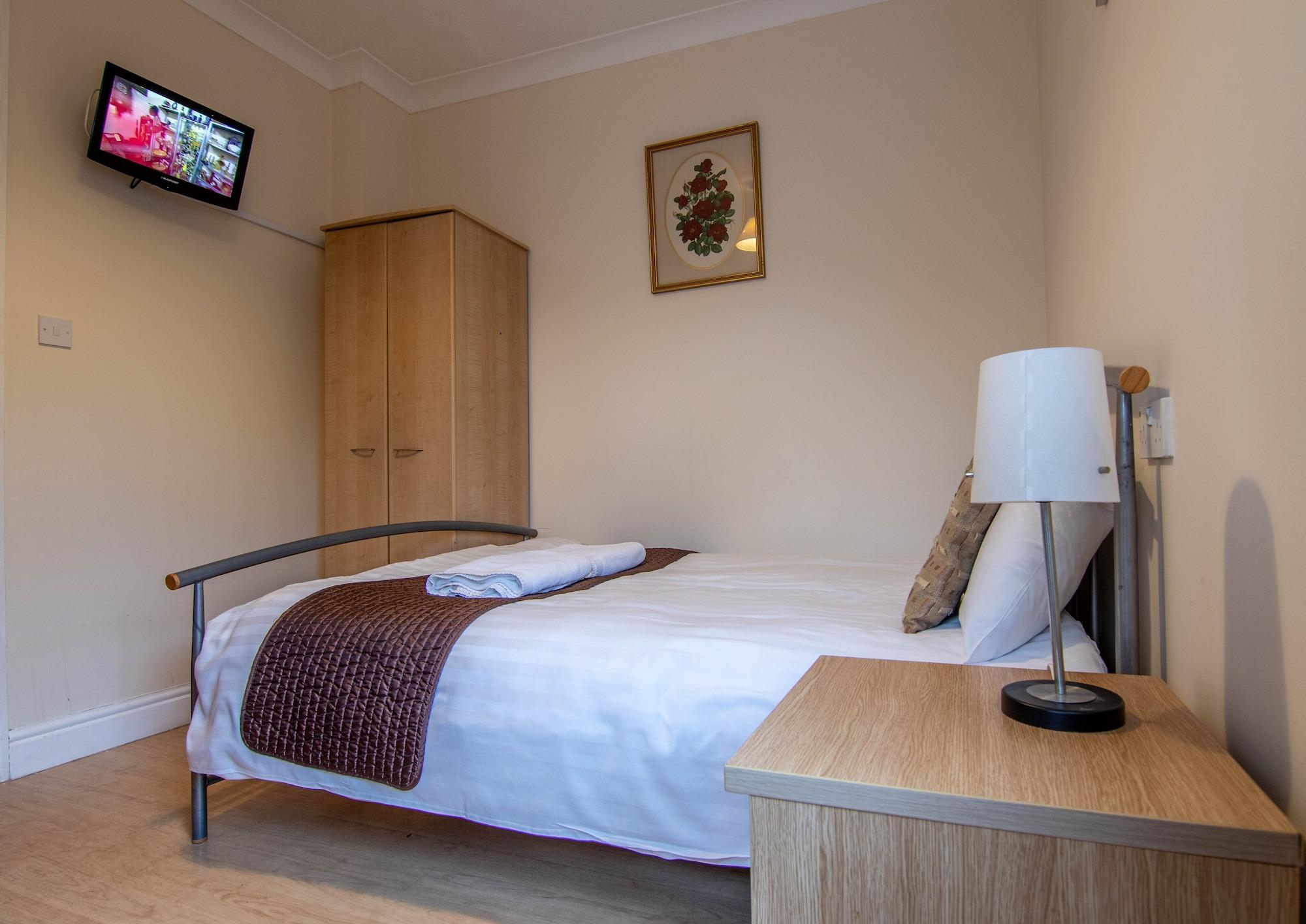Shelford Lodge Trumpington Buitenkant foto
