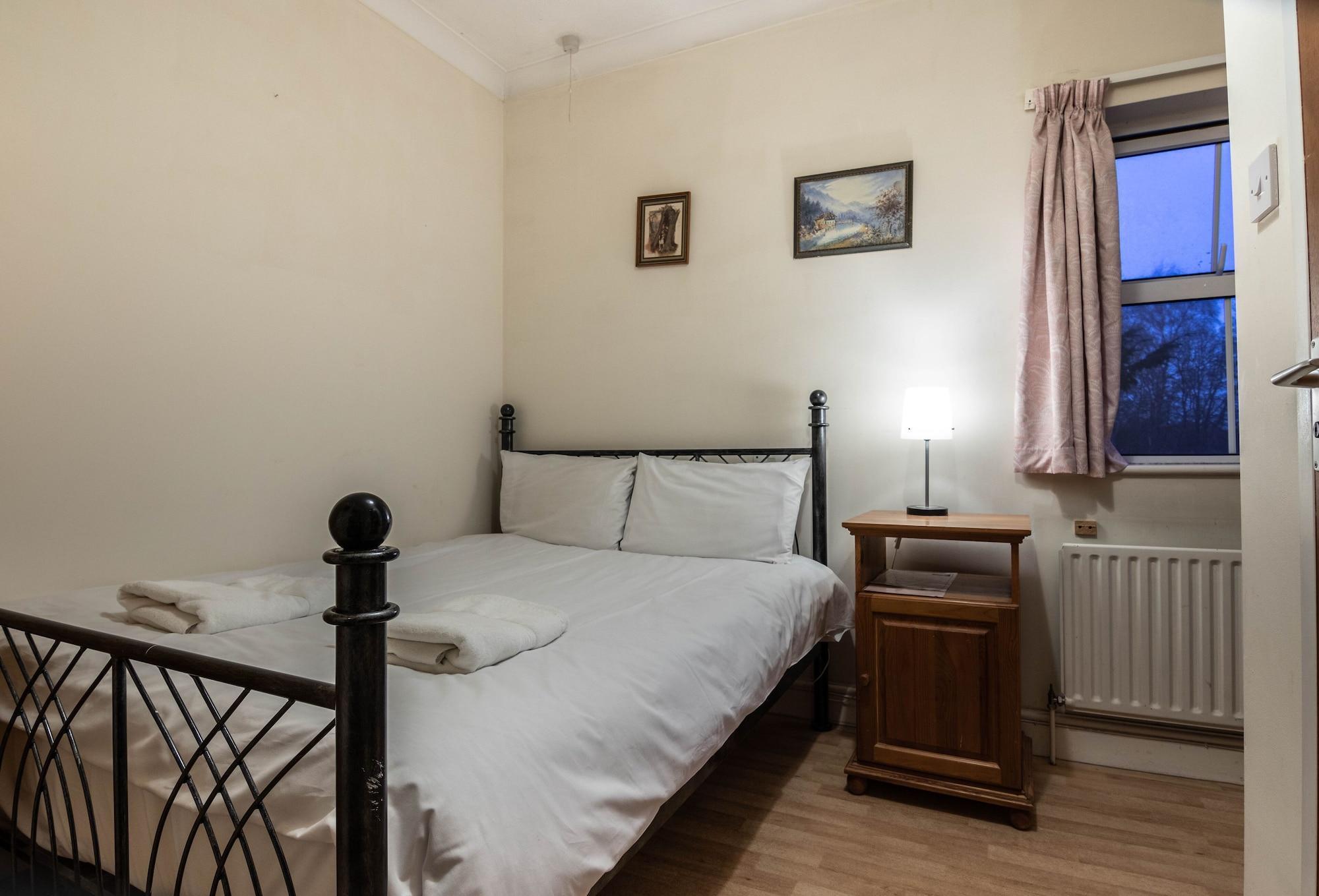 Shelford Lodge Trumpington Buitenkant foto