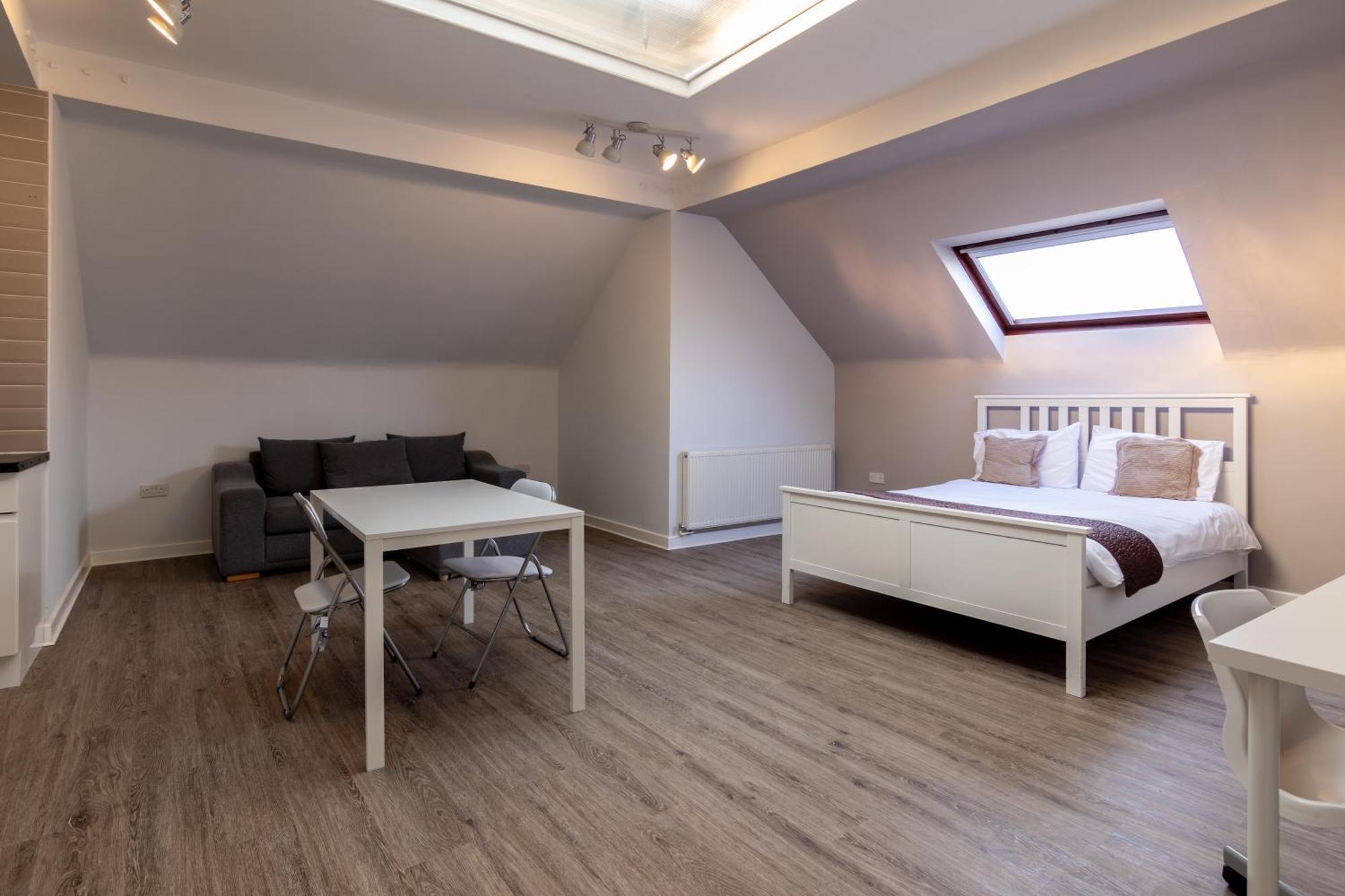 Shelford Lodge Trumpington Buitenkant foto